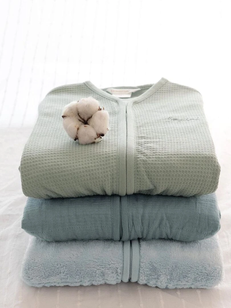 Polo à manches courtes en piqué de coton pour bébé garçon manches courtes MATISSE   Bleu foncé