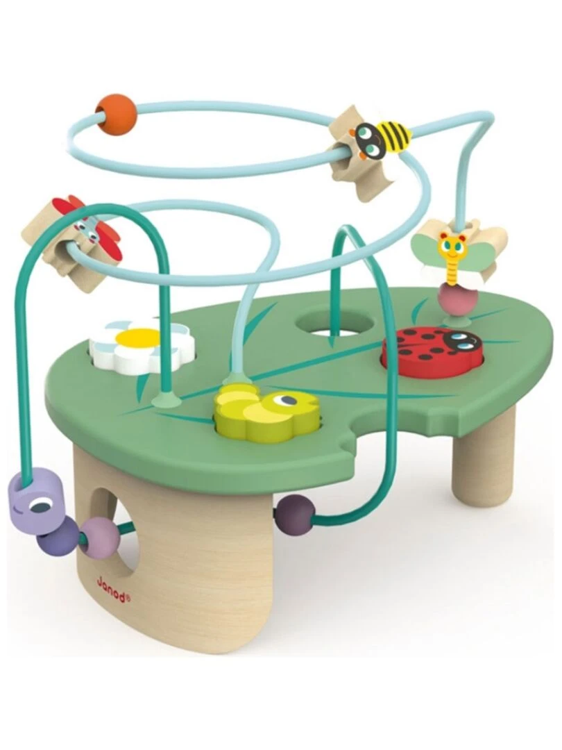 Jeu d'activités looping Chenille & Cie N/A