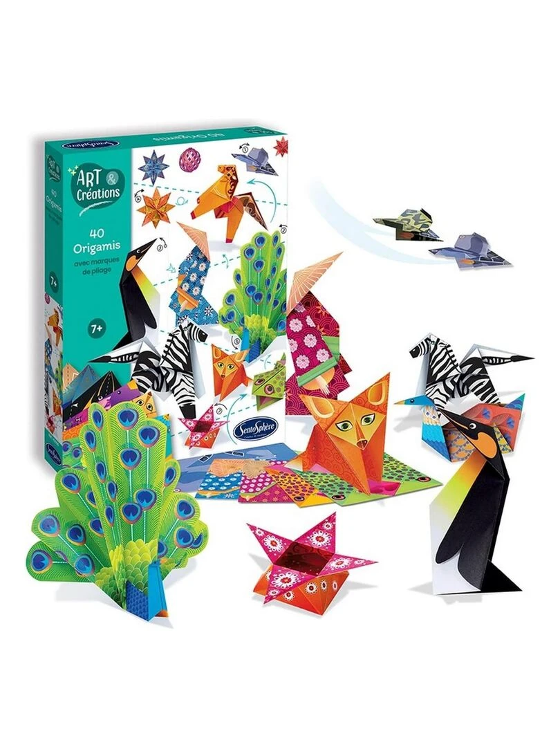 Kit origami Art et creations N/A