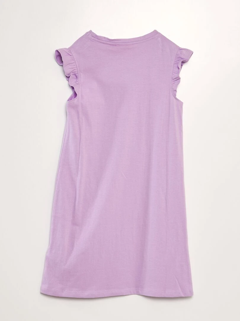 Chemise de nuit 'Pat'patrouille'   Violet