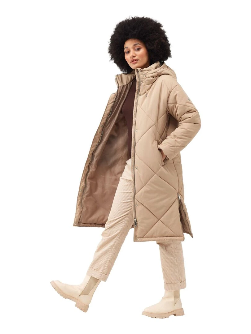 Regatta   Veste matelassée CAMBRIE   Beige