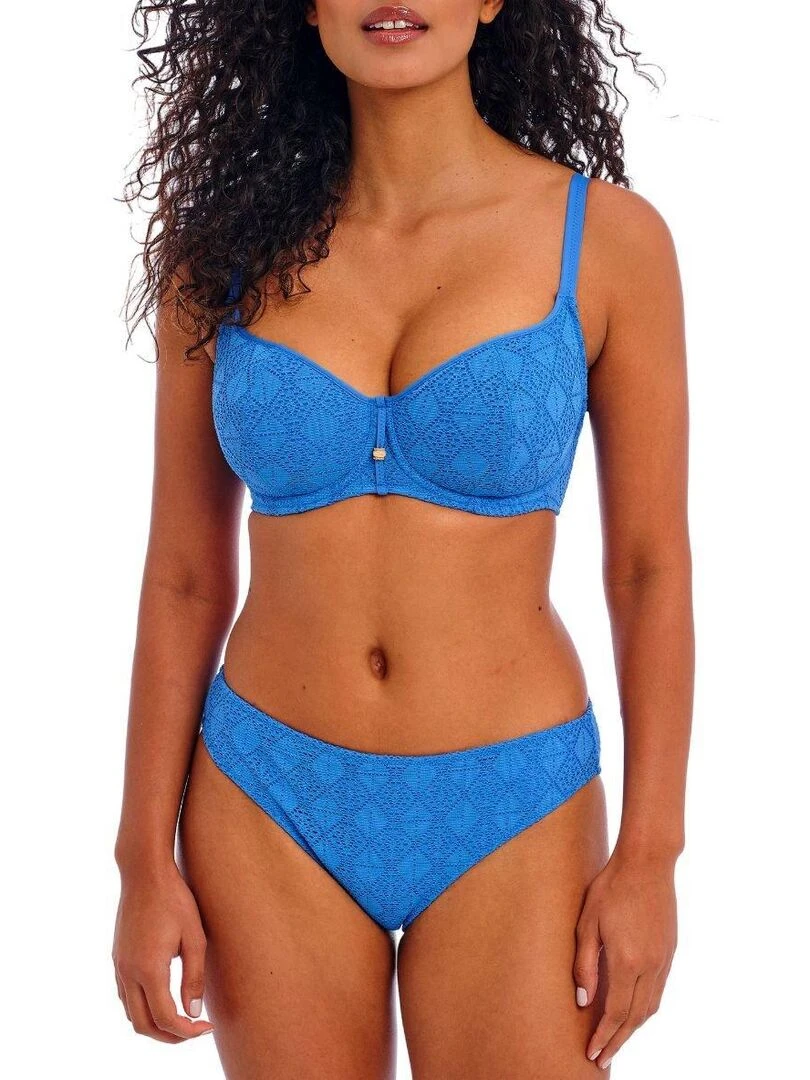 Bas de maillot Nomad Nights Bleu