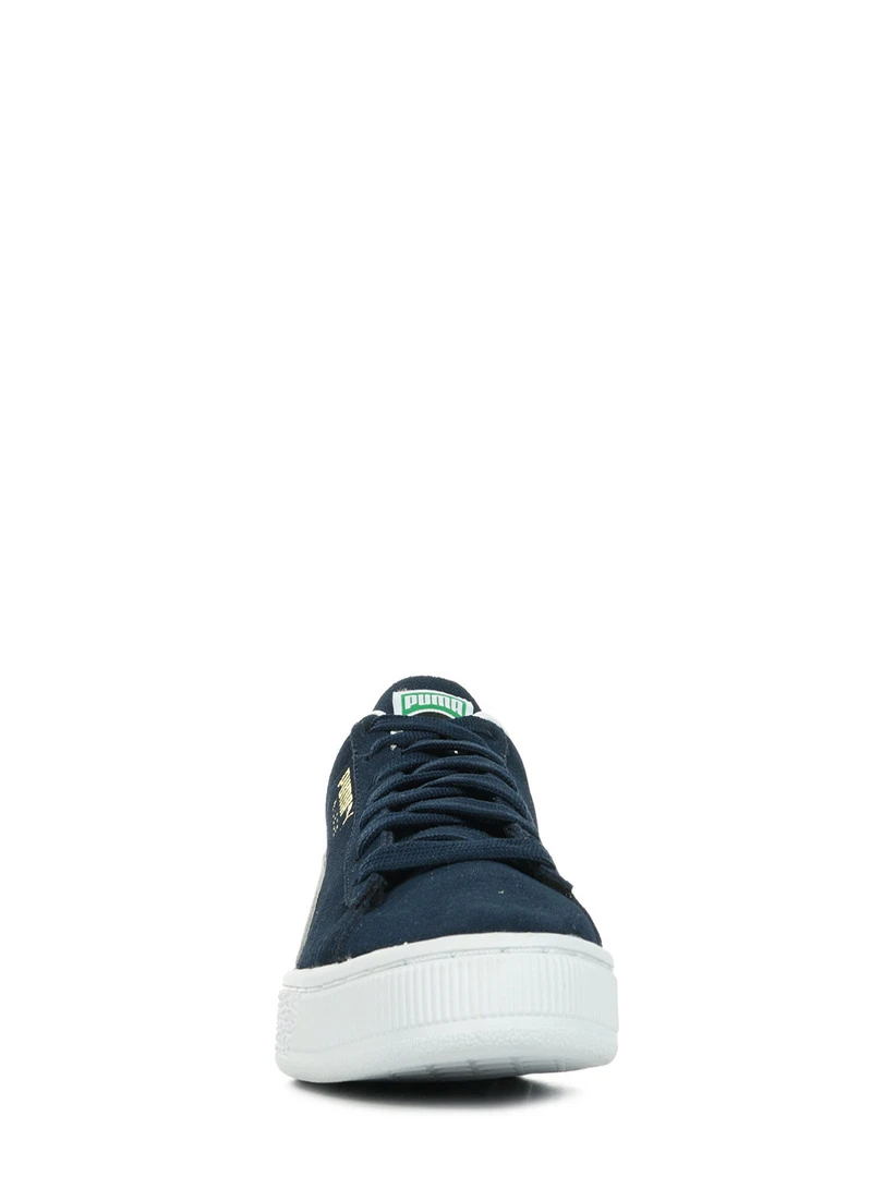 Baskets Suede Classic Xxl   Bleu marine