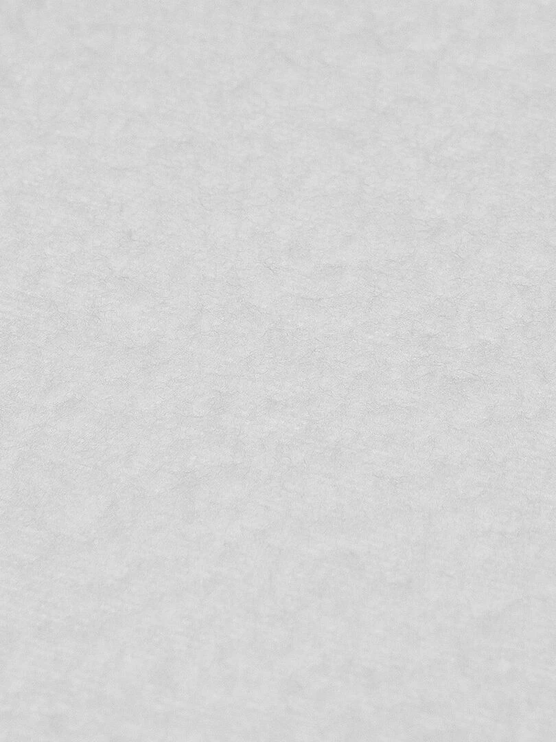 Alèse plateau en molleton 70x140 cm   Blanc