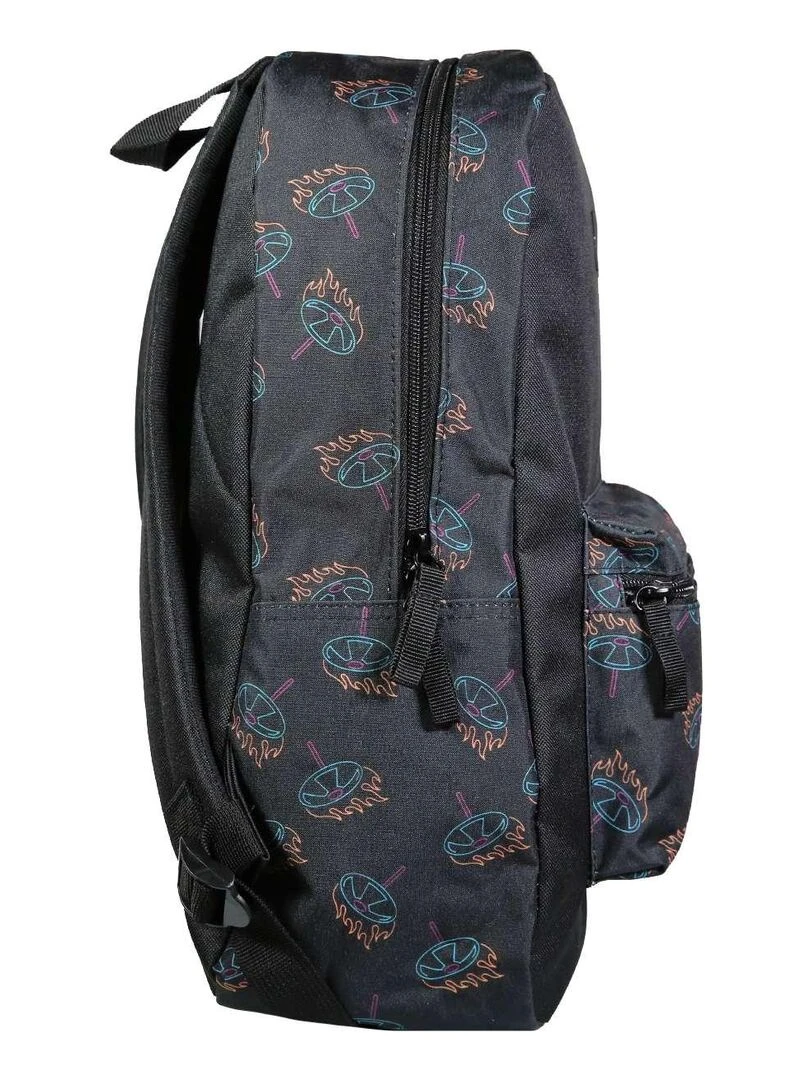 BAGTROTTER Sac à dos 1 compartiment 40 cm Fortnite Noir All Over   Noir