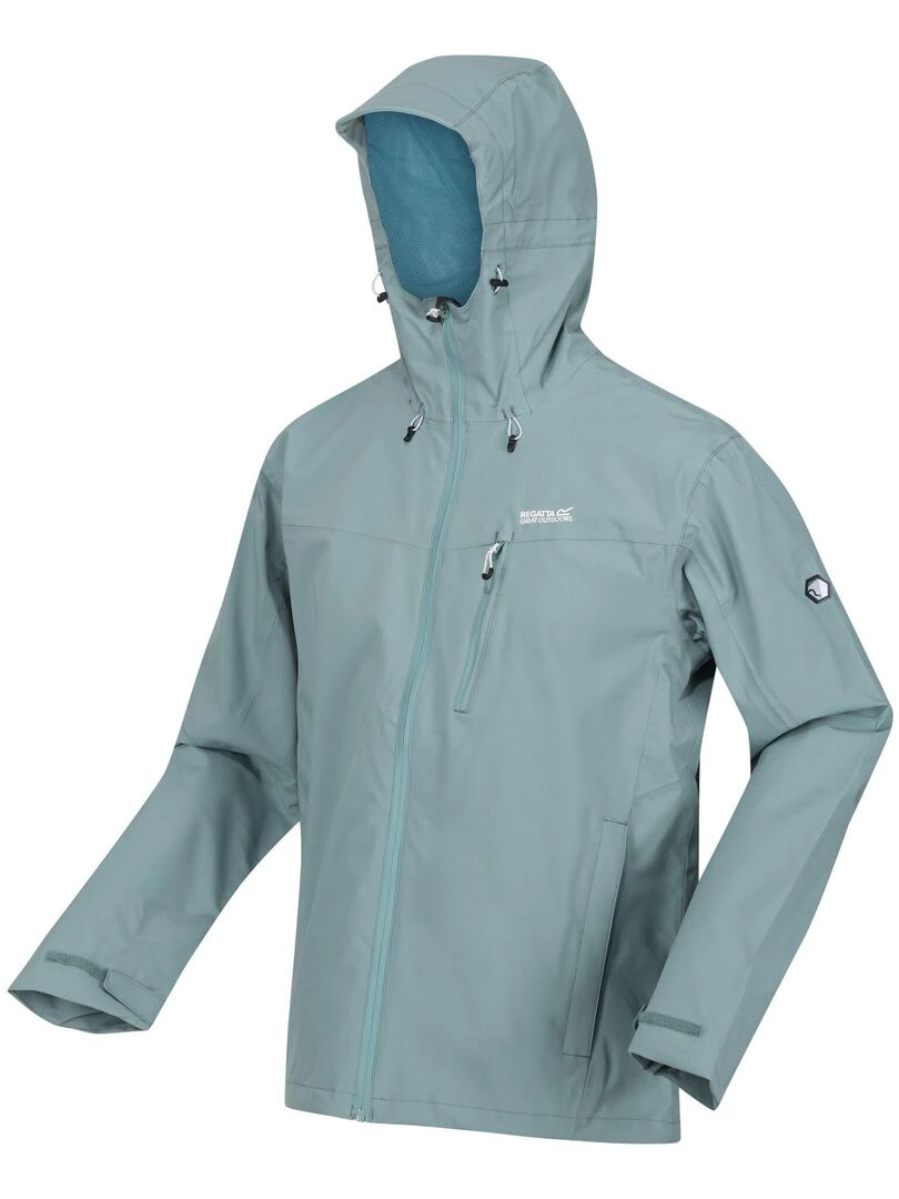 Regatta   Coupe vent BIRCHDALE   Bleu turquoise