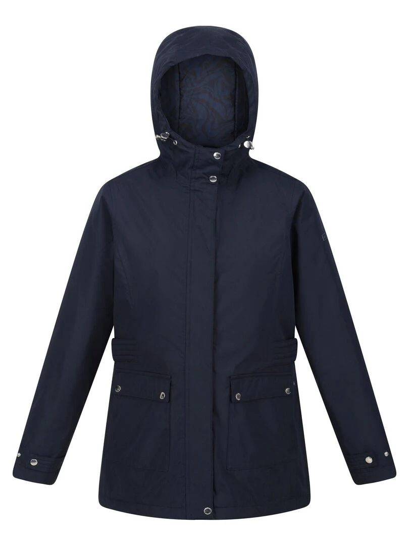 Regatta Veste imperméable BRENLYN Bleu marine