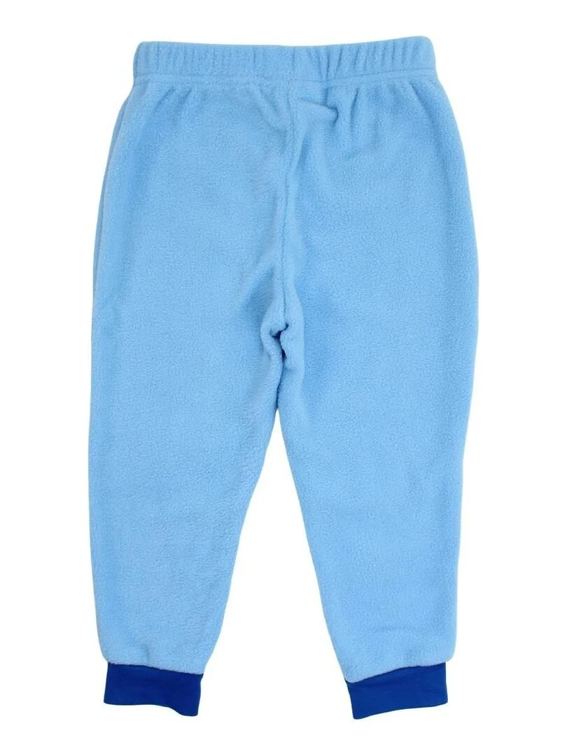Peppa Pig   Pyjama garçon imprimé Peppa Pig   Bleu
