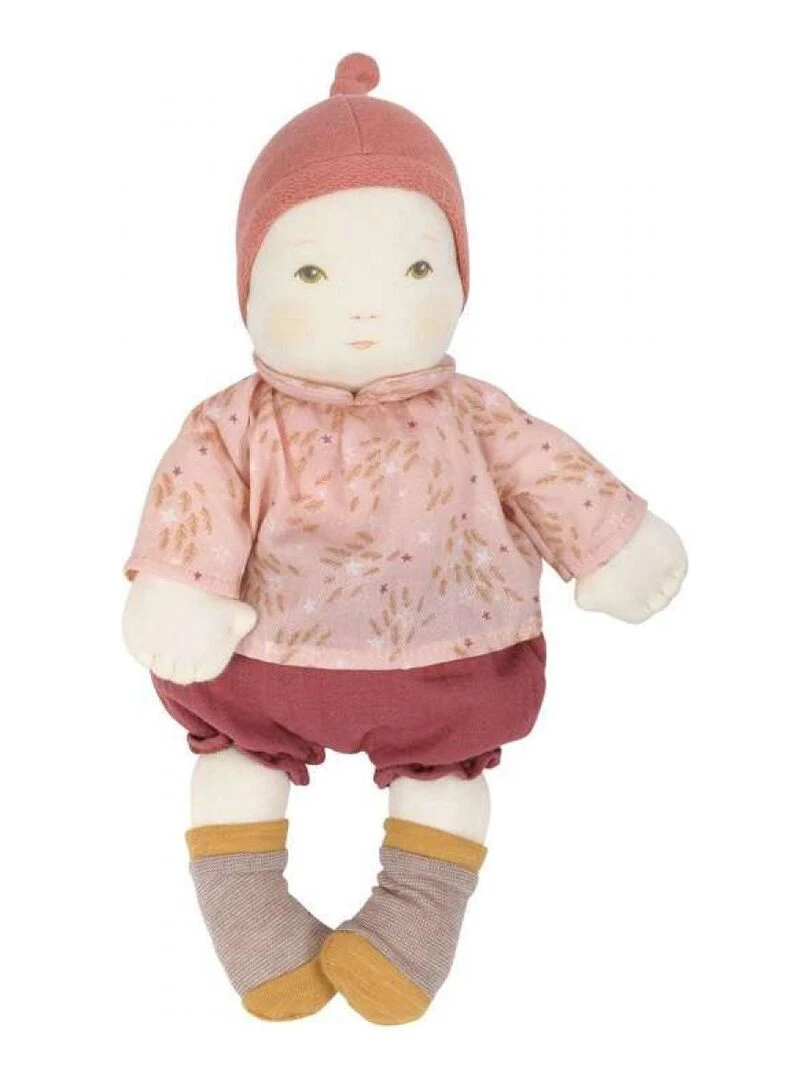Poupon rose Les Bébés N/A