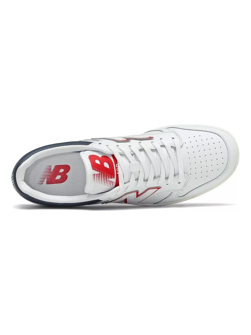 Baskets New Balance 480   Blanc