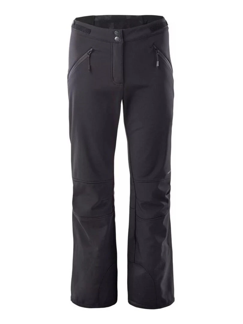 Iguana Pantalon de ski LORNE Noir