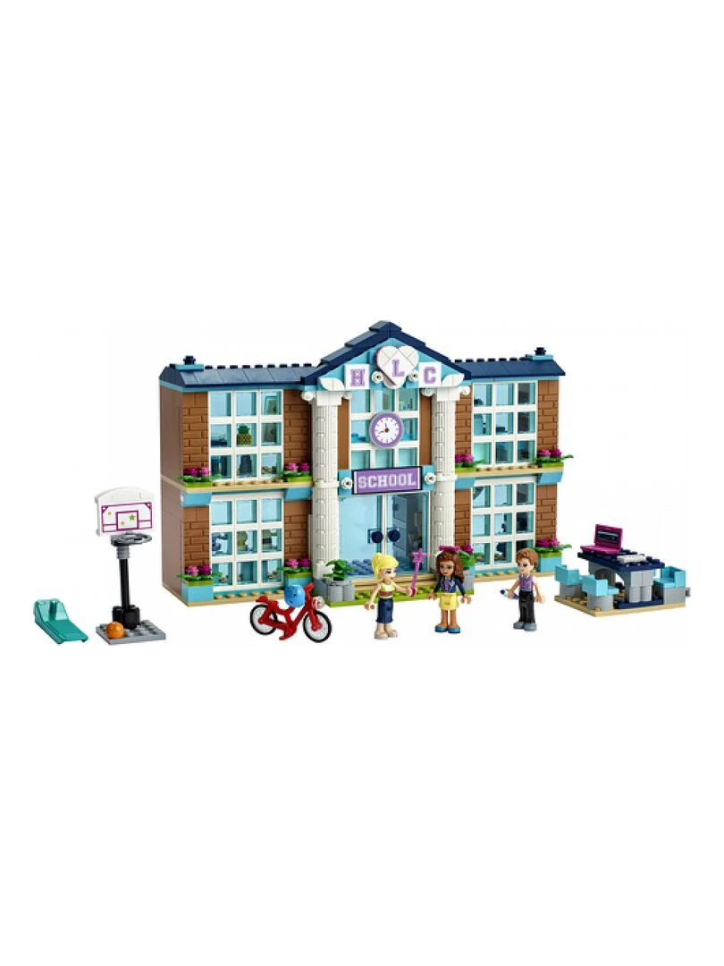41682 L'école De Heartlake City 'lego®' Friends   N/A