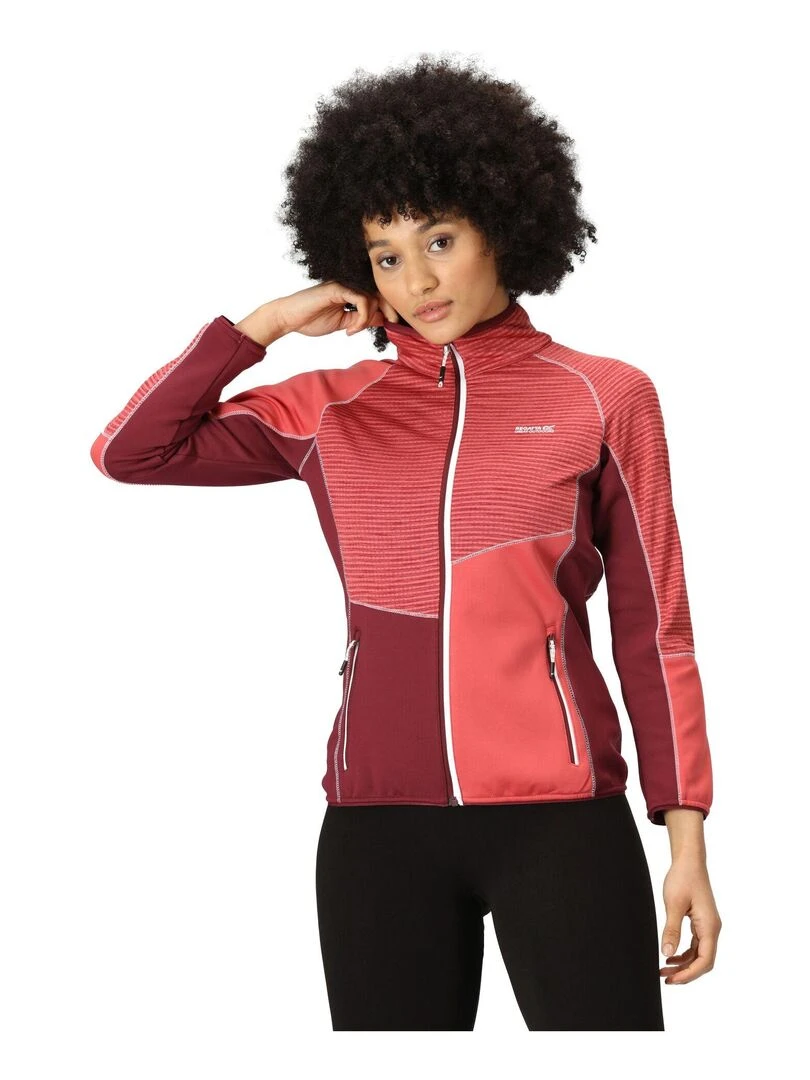 Regatta   Veste YARE   Rouge