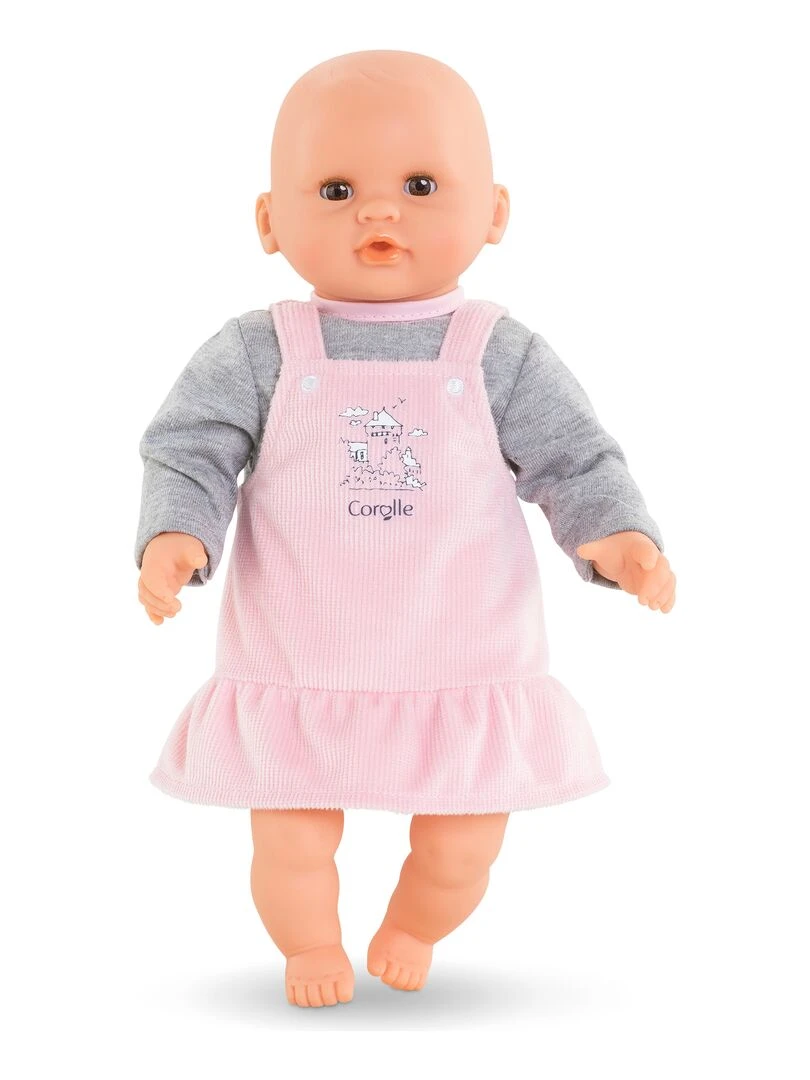 Robe et T shirt Bords de Loire pour poupon 30 cm   N/A