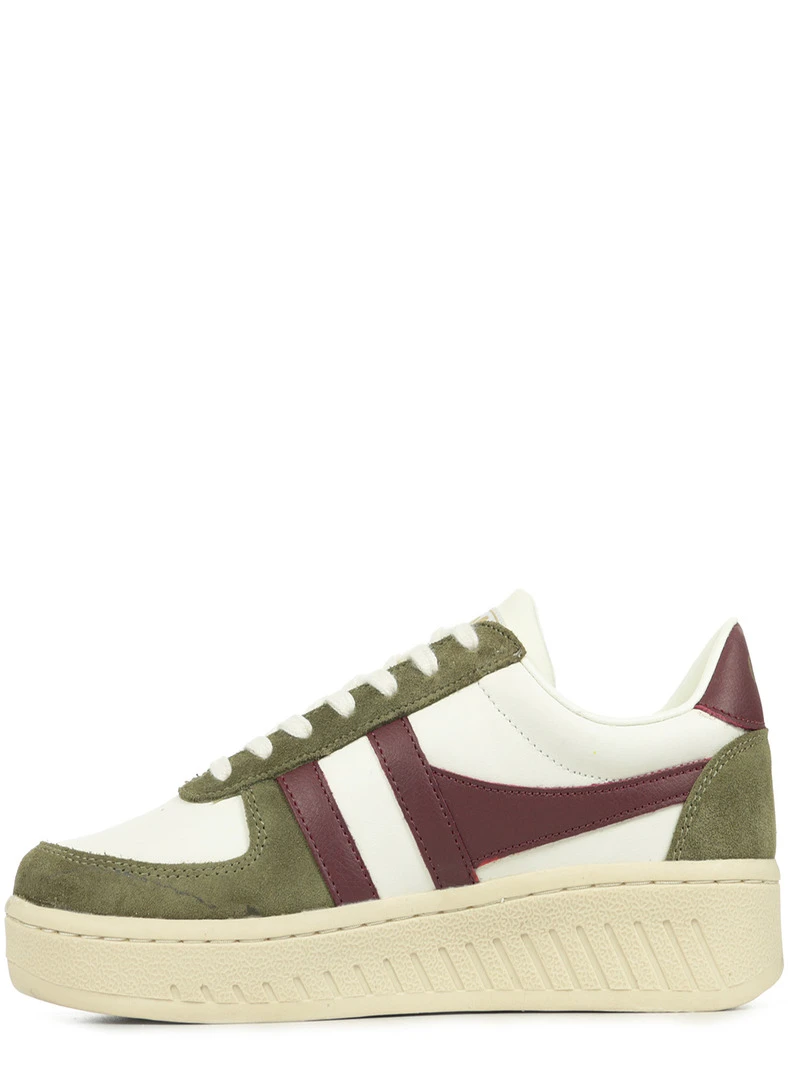 Baskets Grandslam Quadrant   Beige