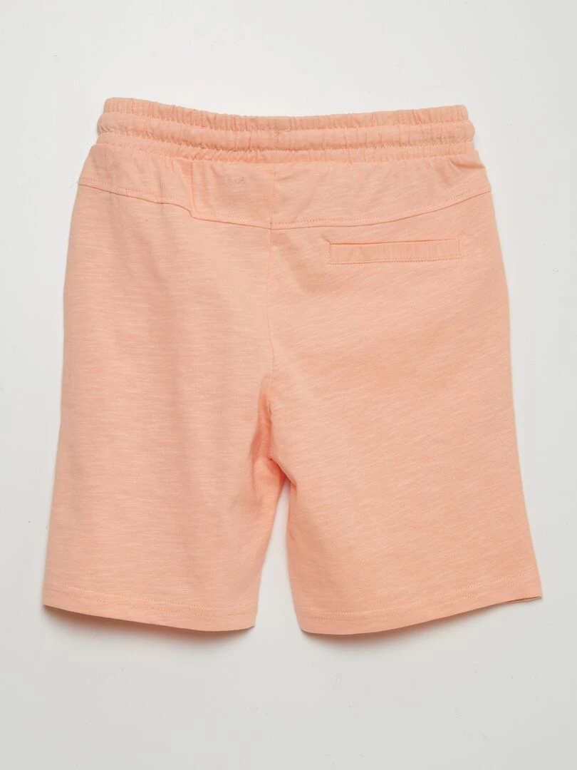 Bermuda fluide   Orange