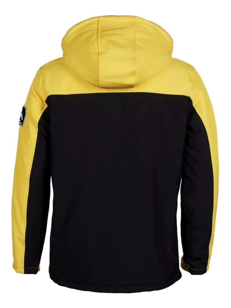 Blouson de ski homme CEFLIGHT PEAK MOUNTAIN Jaune