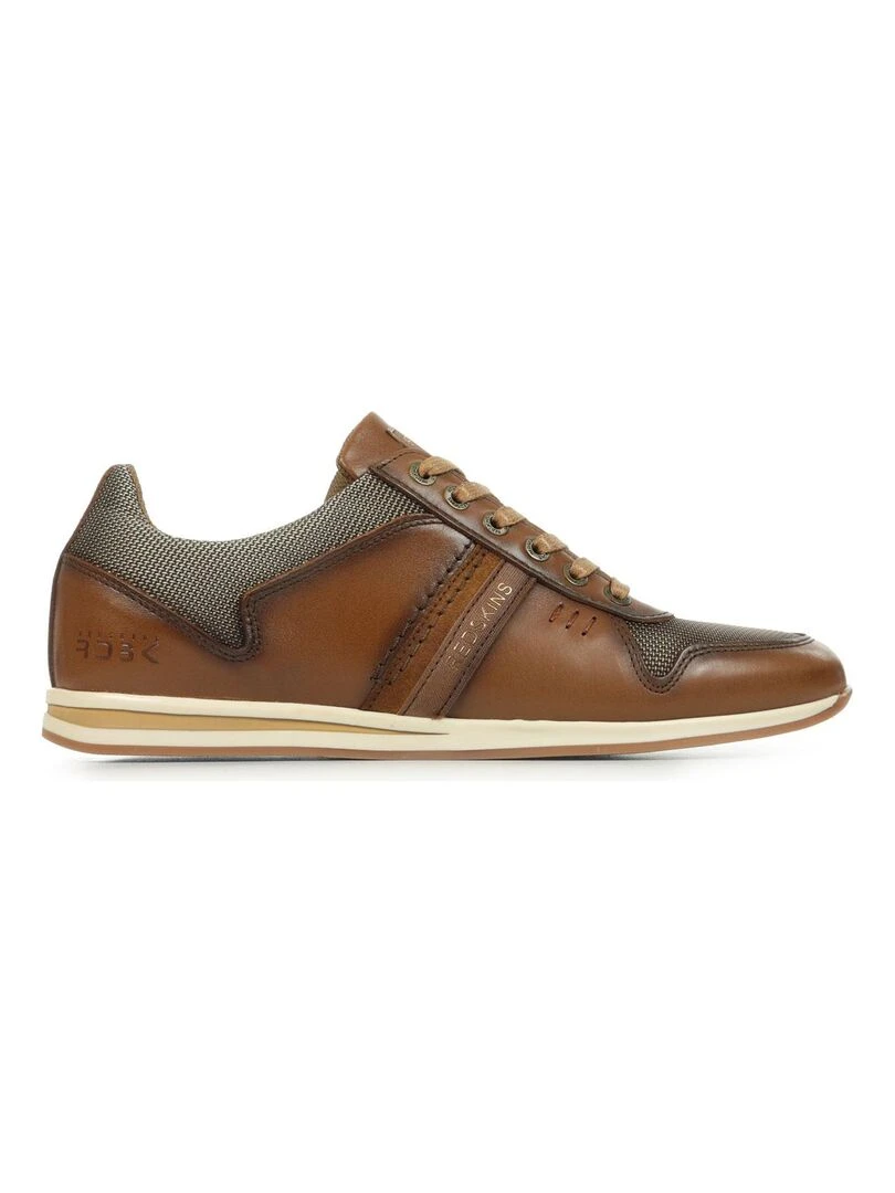 Baskets Redskins Livingo Marron clair