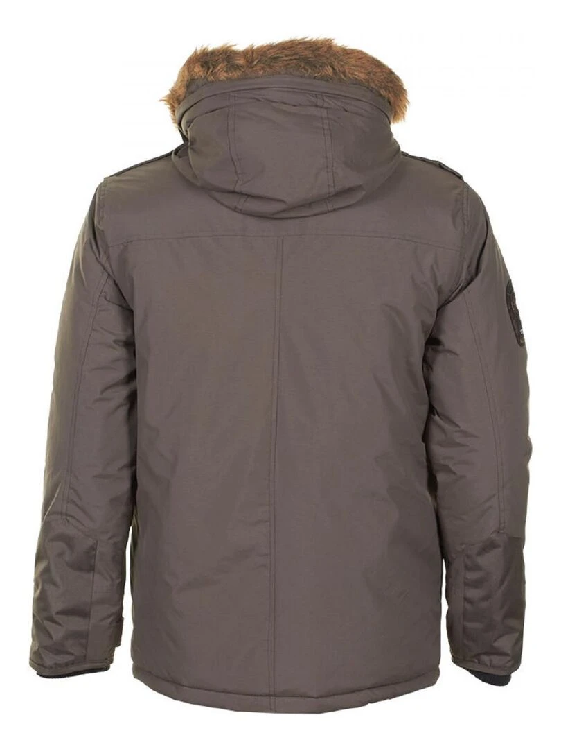 Parka homme CAPIL HARRY KAYN Gris taupe