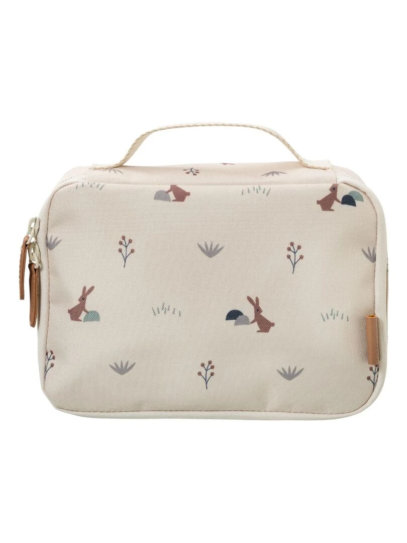 Sac isotherme Rabbit sandshell Ecru