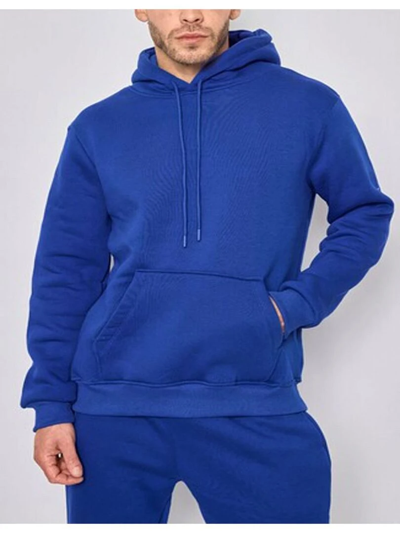 Ensemble survêtement Kebello Bleu