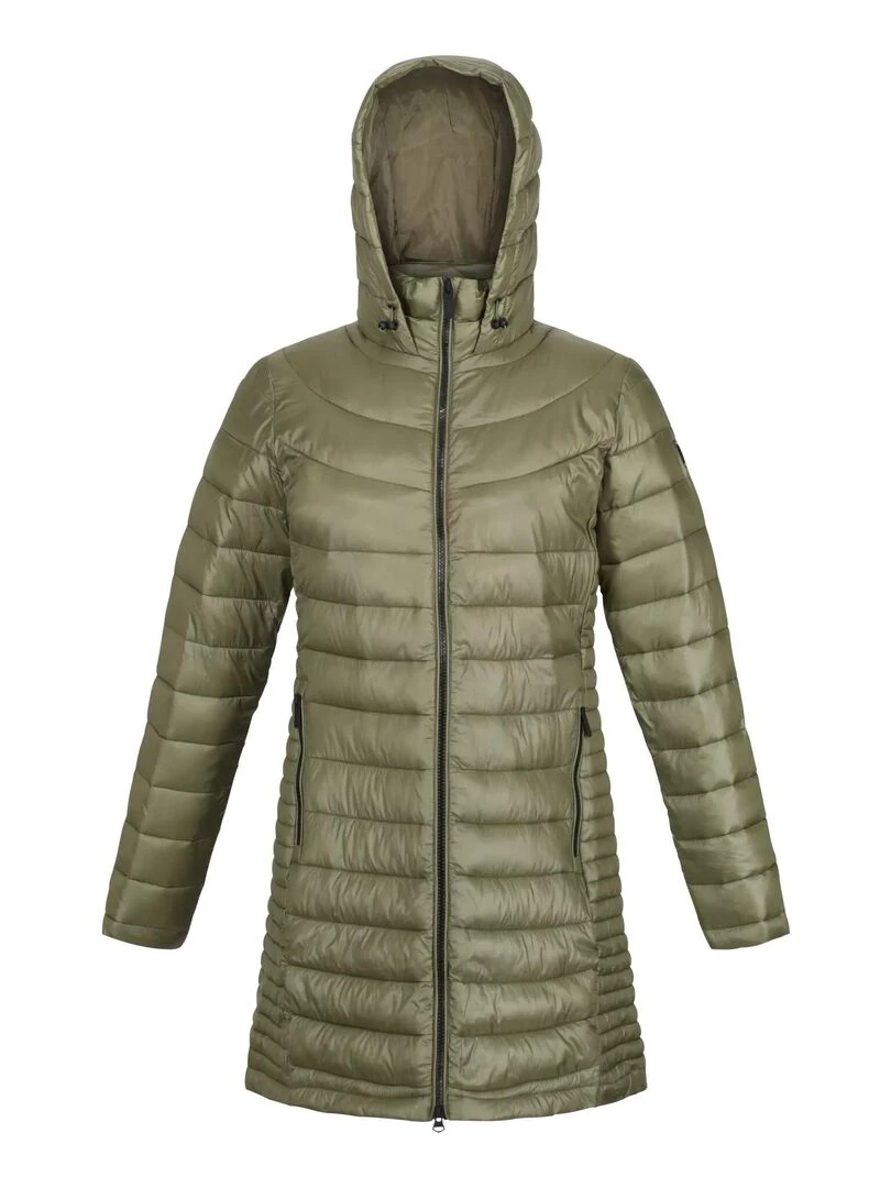 Regatta Parka ANDEL Vert kaki