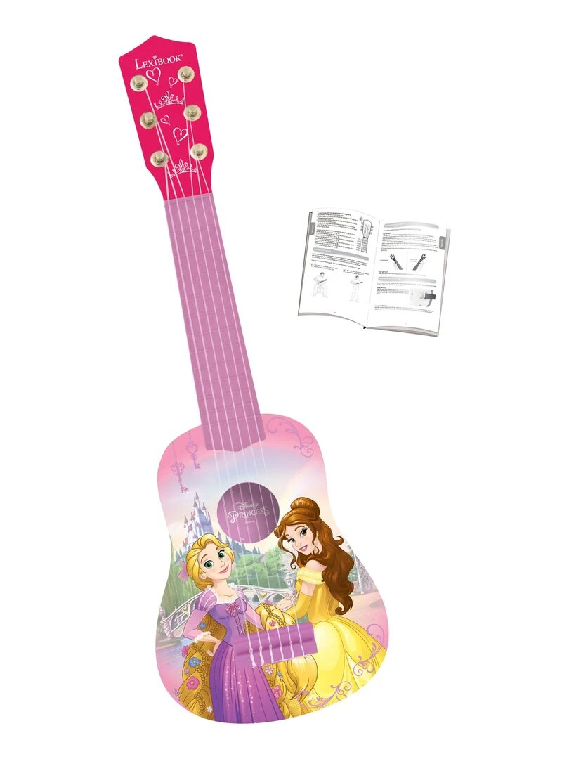 Ma Première Guitare Disney Princesses 53cm N/A