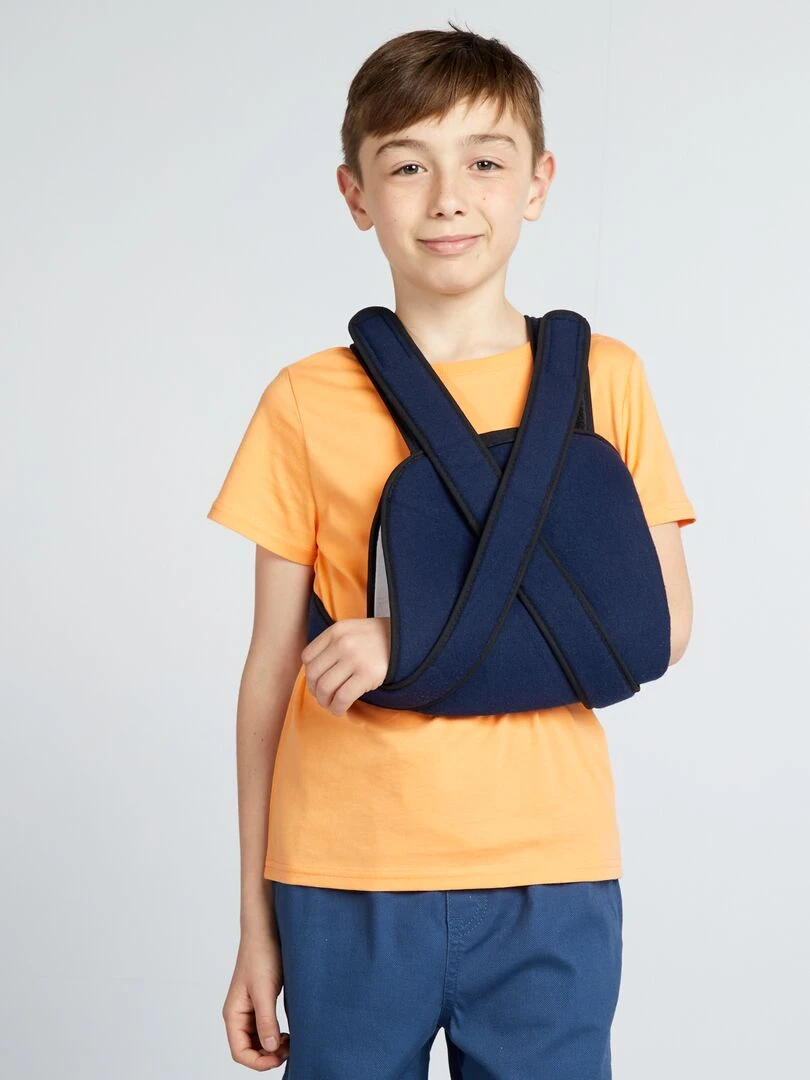 T shirt avec poche So Easy Orange
