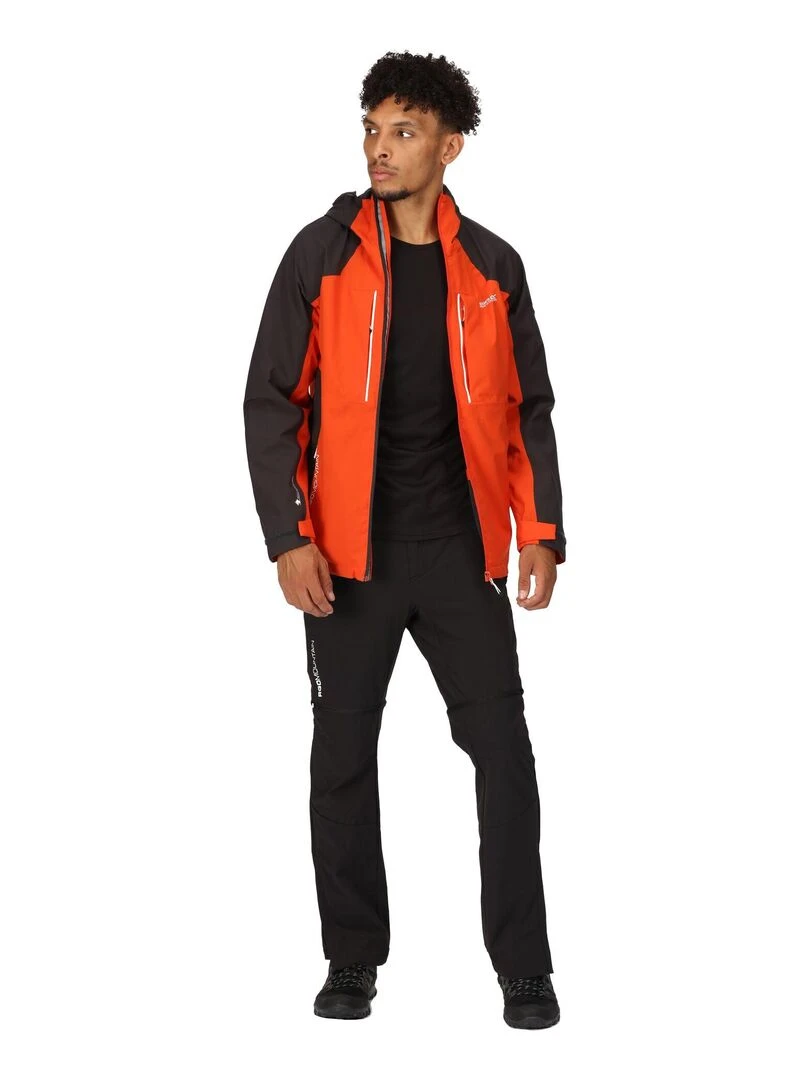 Regatta   Veste imperméable RADDICK   Orange