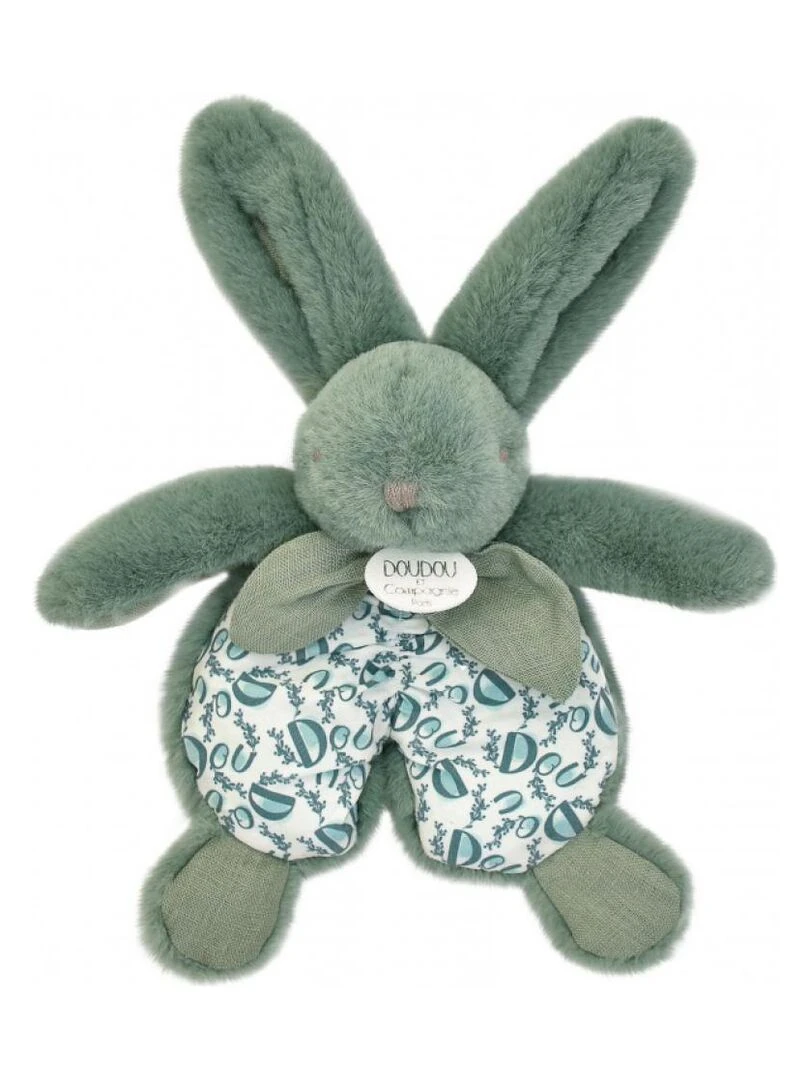 Lapin doudou PM Vert sauge N/A