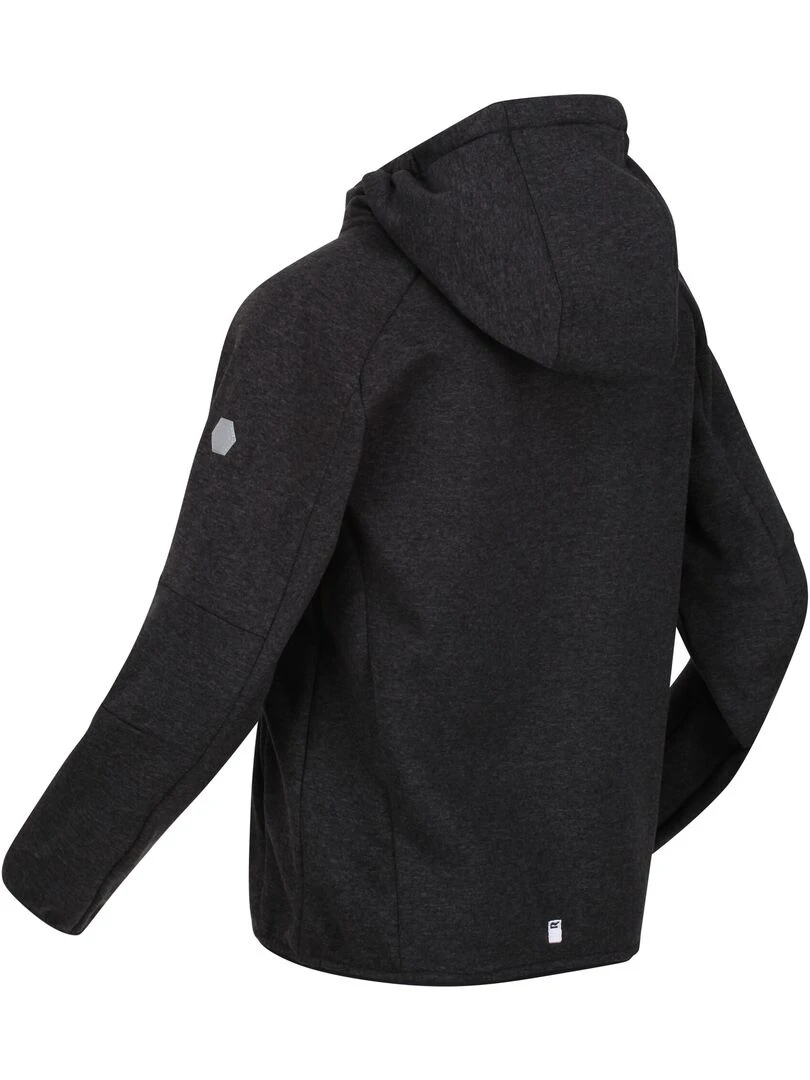 Regatta   Veste softshell MAXWELL   Noir