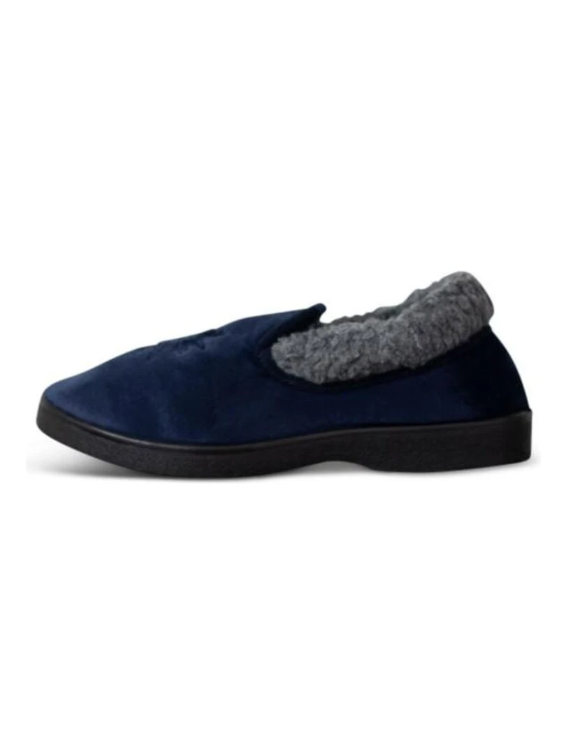 Chaussons Kebello   Bleu marine