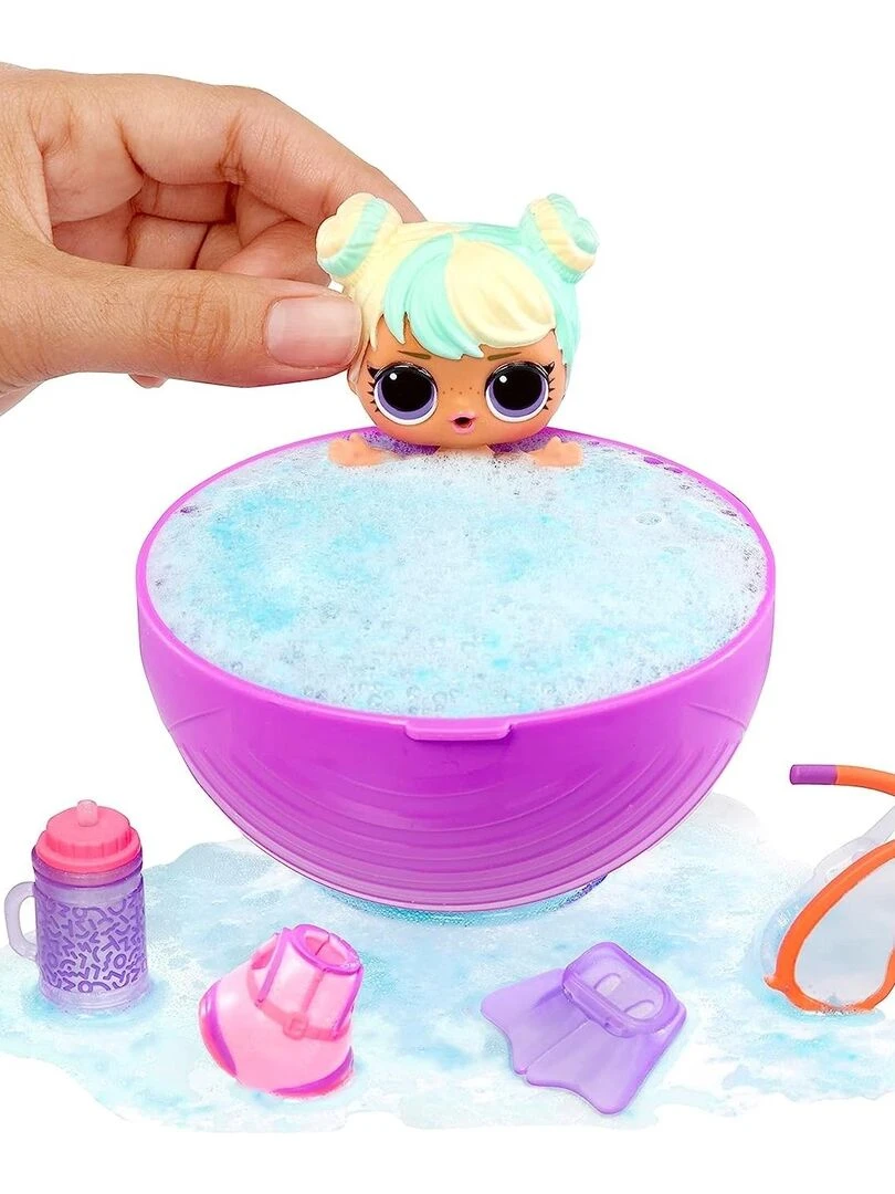 L.O.L. Poupée Surprise Bubble Surprise N/A