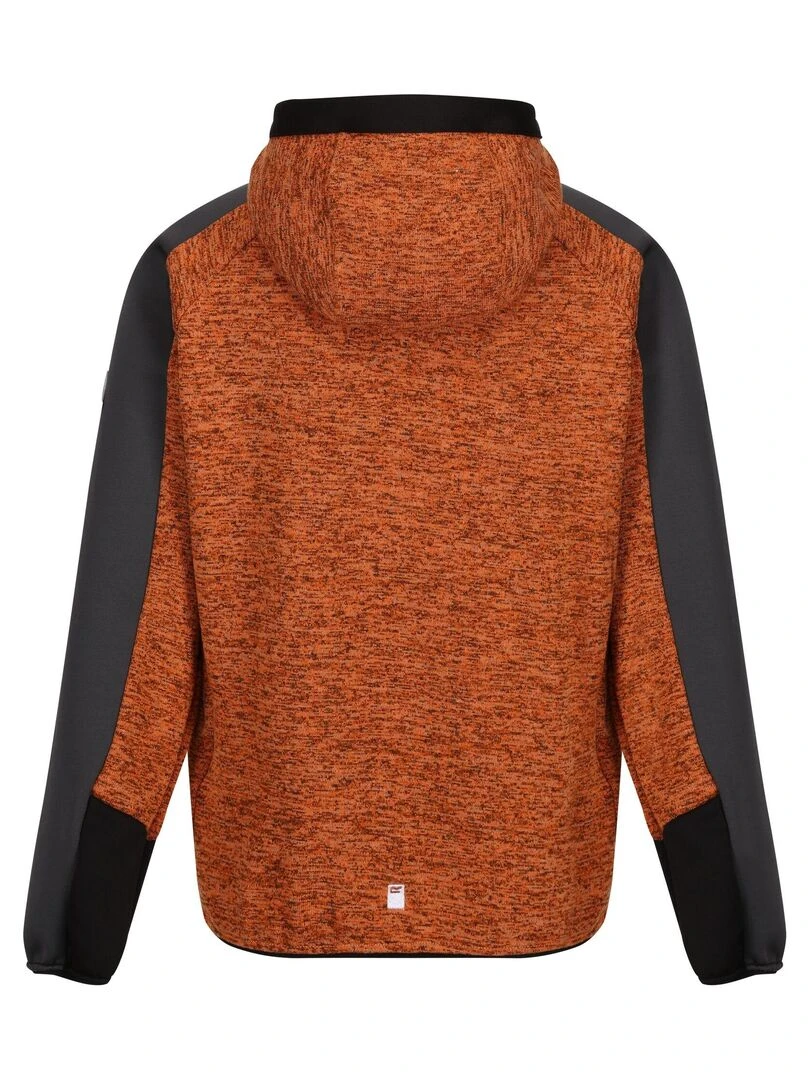 Regatta Veste à capuche DISSOLVER Orange mandarine
