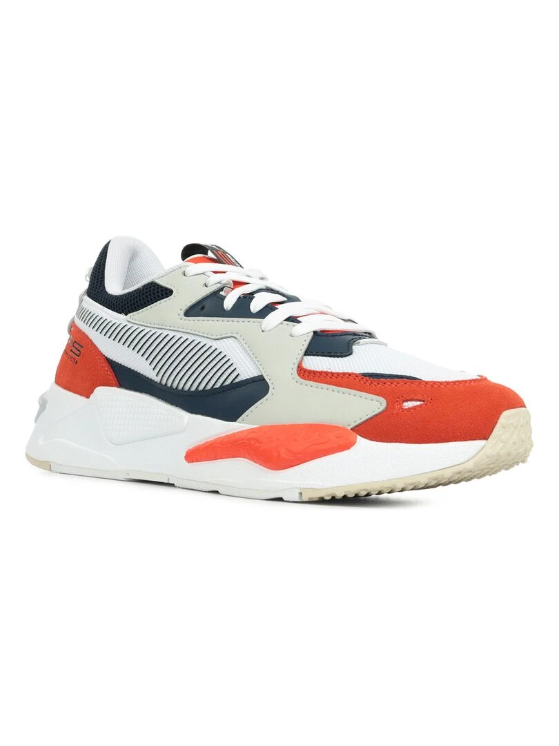Baskets Rs Z College Blanc