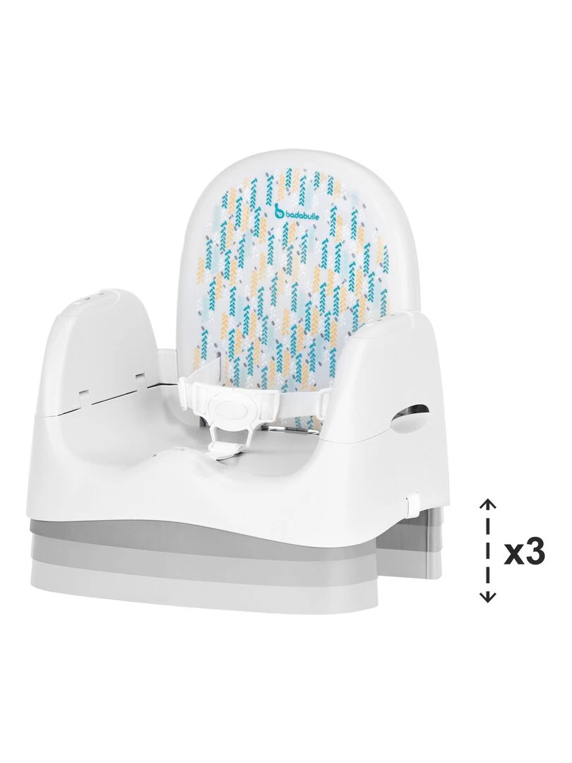 Rehausseur De Chaise 'badabulle'   Blanc