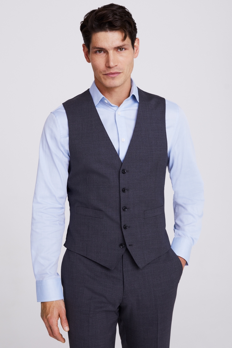 Regular Fit Ink Stretch Jacket   Buy Online at Moss