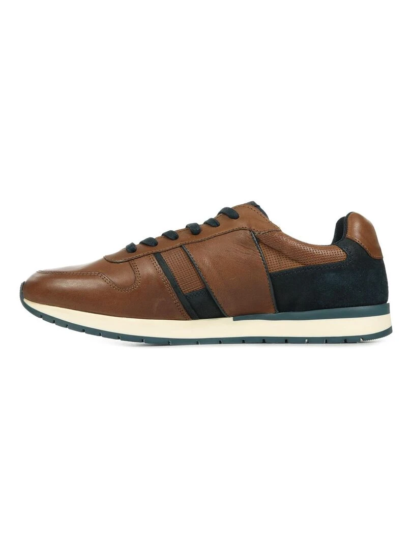 Baskets Redskins Affairi 2   Marron