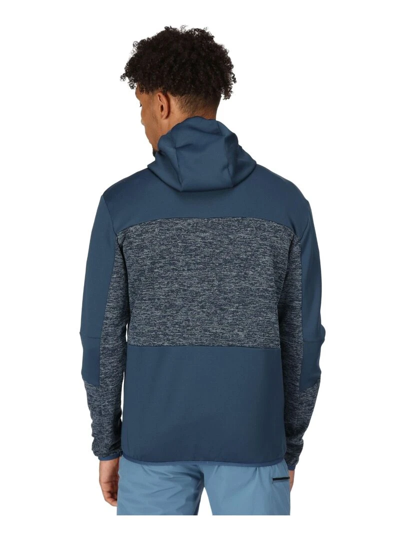 Regatta   Veste polaire CADFORD   Bleu foncé