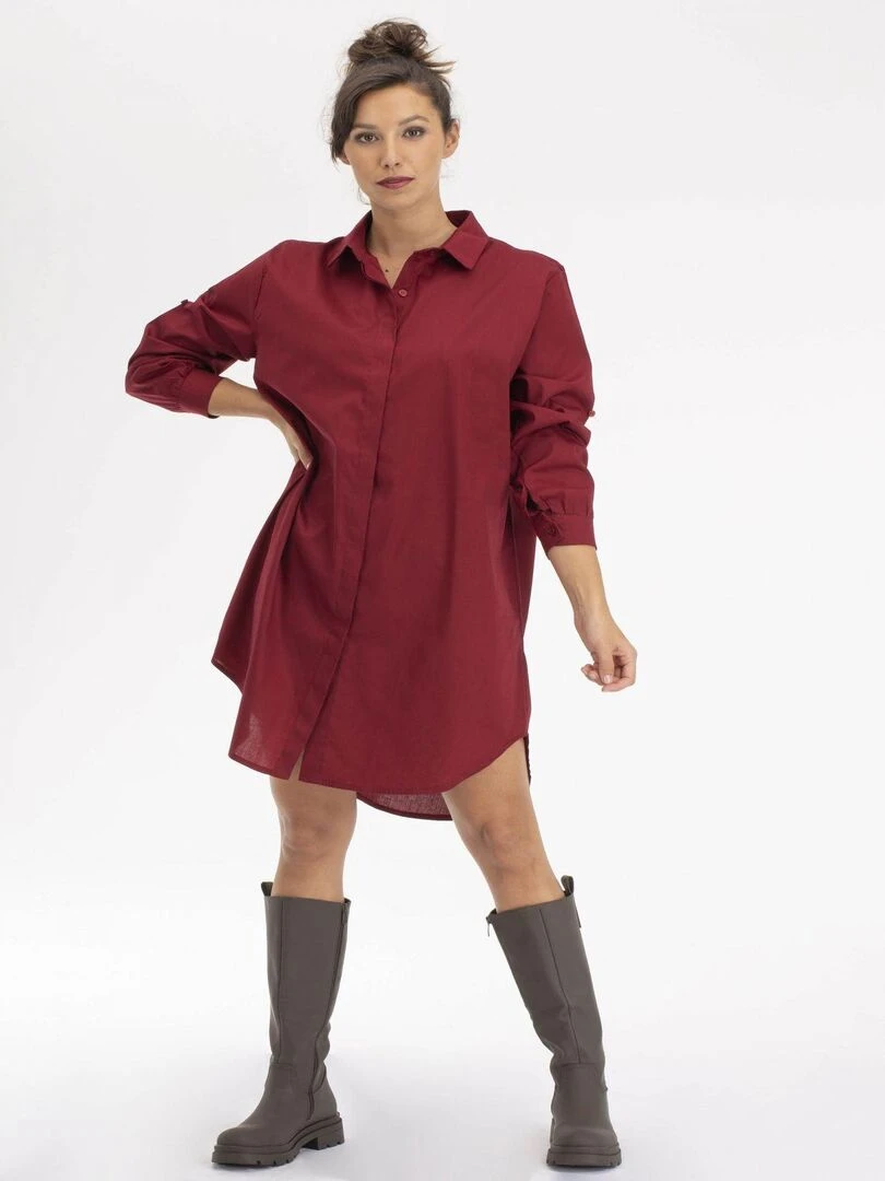 Robe CARLY Gérard Pasquier Bordeaux