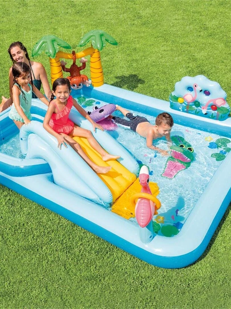 Centre de jeux Jungle Aventure   N/A