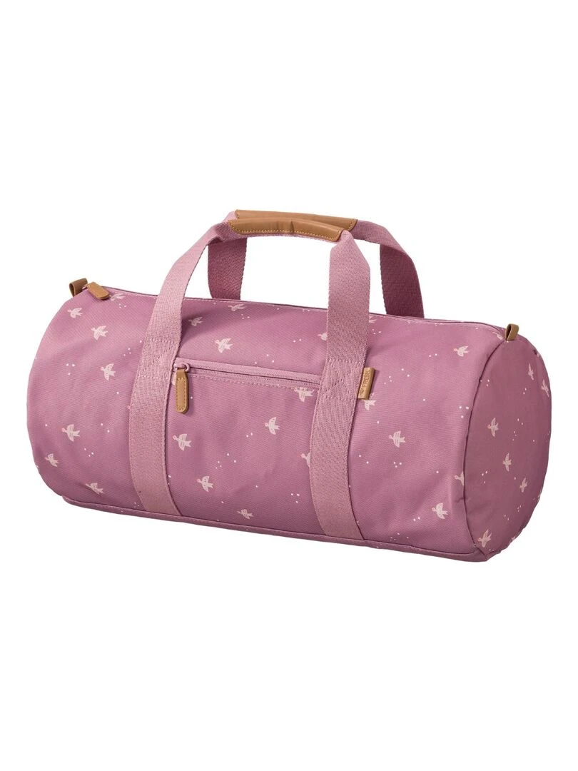 Sac week end Swallow (46 x 21 cm)   Violet