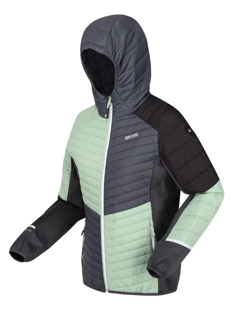 Regatta   Veste à capuche TRUTTON   Vert sapin
