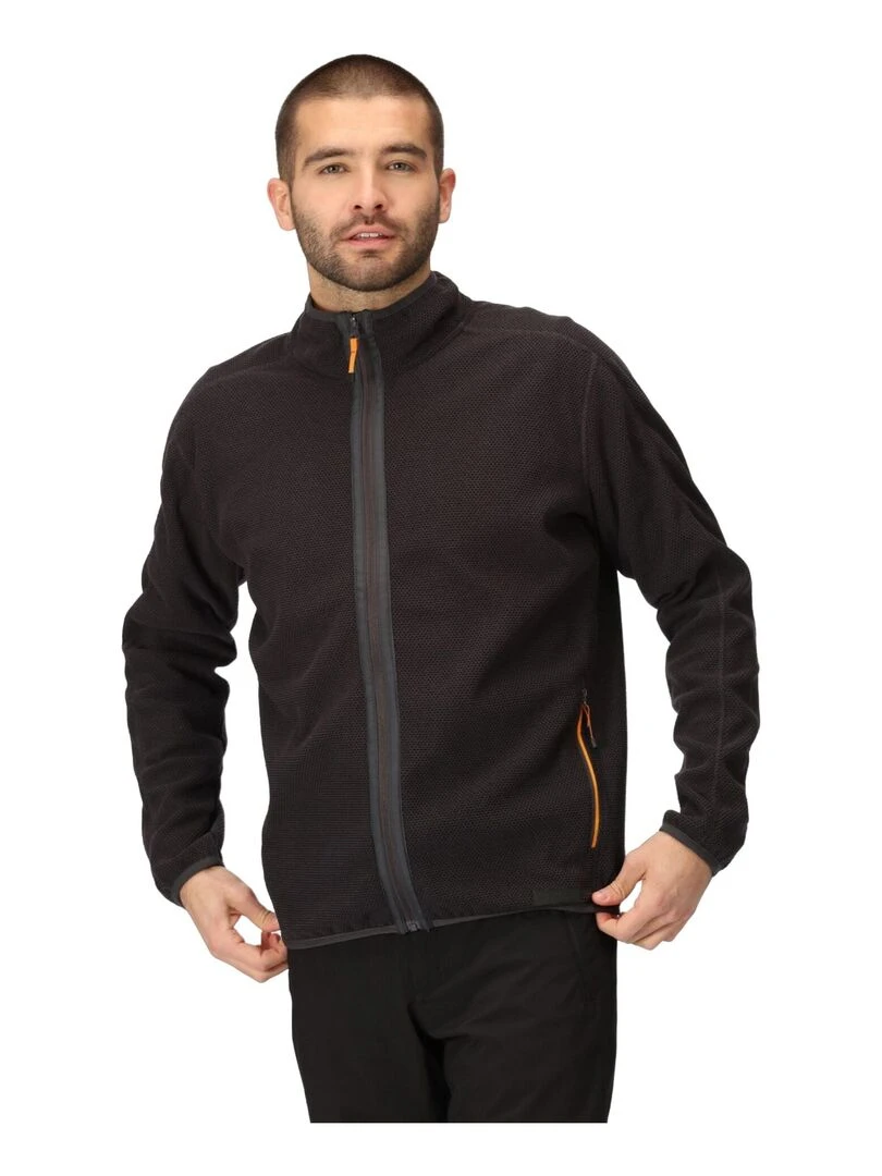 Regatta   Veste polaire KINWOOD   Gris Orange