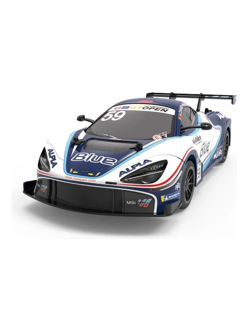 MC Laren 720S GT3 1:24 2.4 GHz RTR   N/A