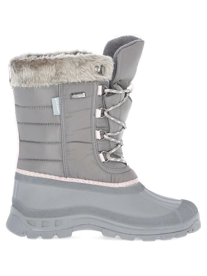Trespass   Bottes de neige STAVRA   Gris