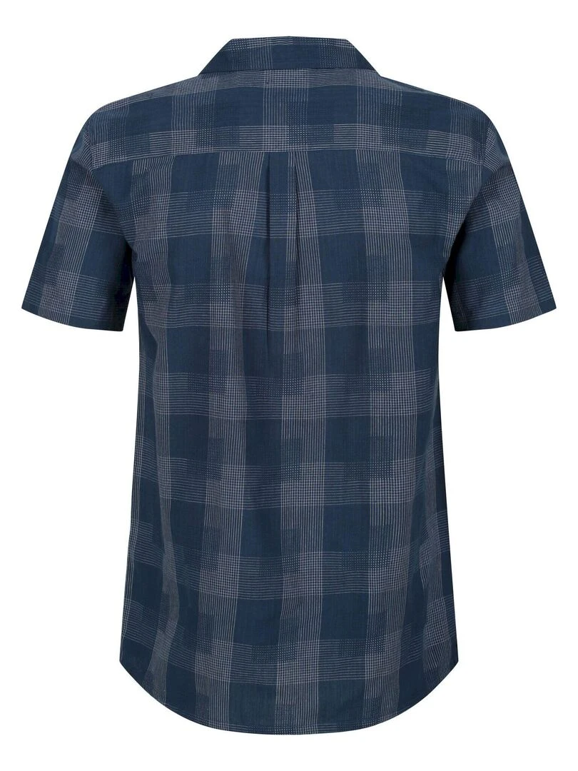 Regatta Chemise MAHLON Bleu foncé