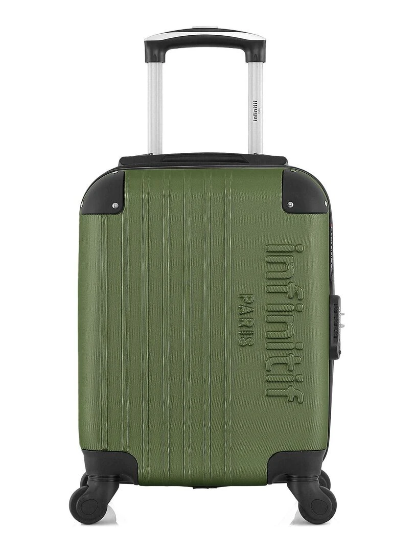 INFINITIF VALISE XXS TIRANA Vert kaki