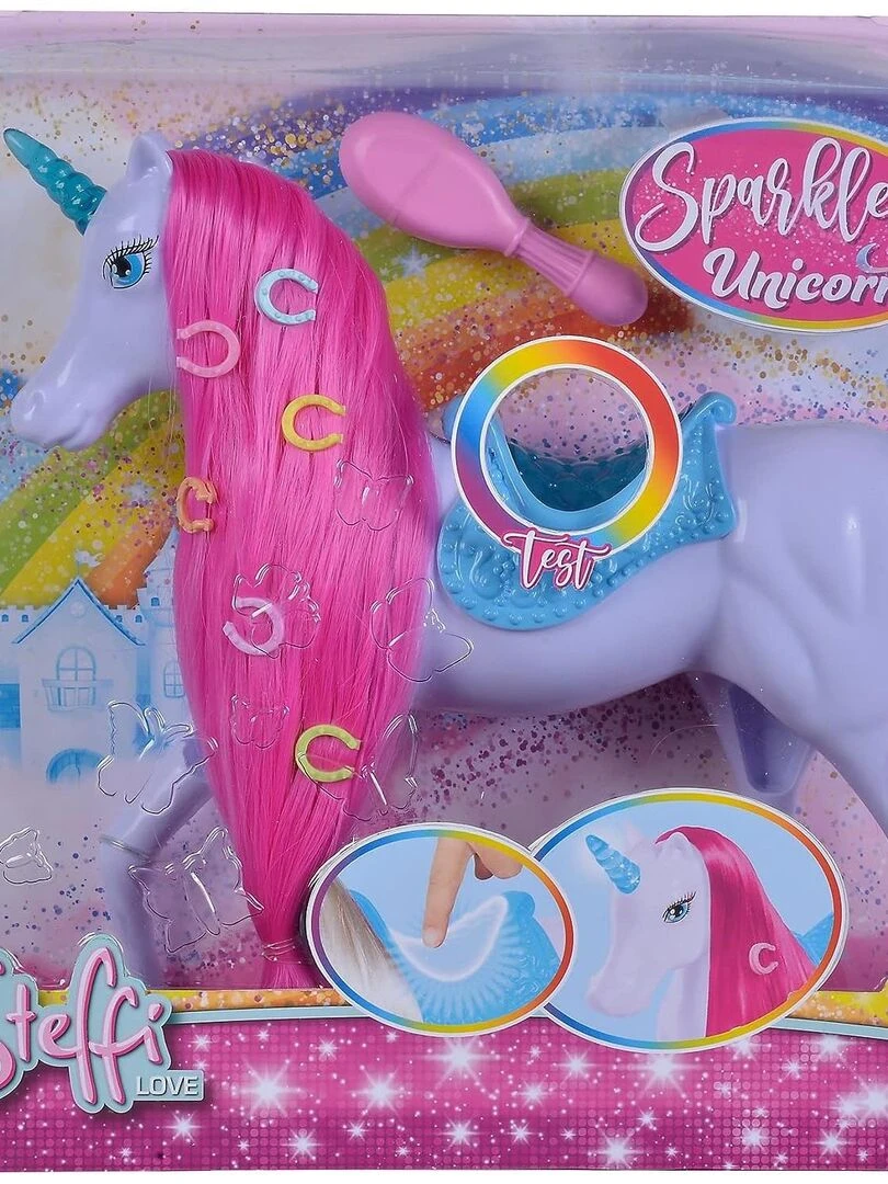 Steffi Love Licorne lumineuse N/A