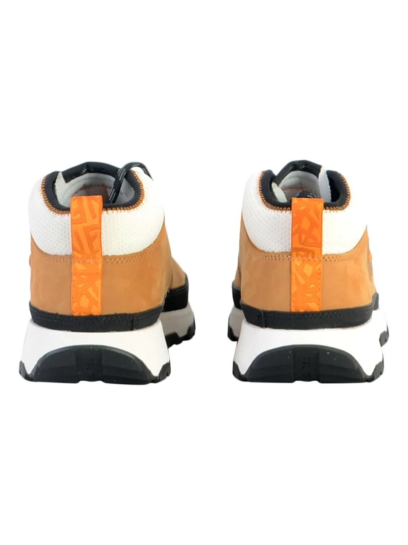 Basket Cuir Timberland Winsor Trail   Beige